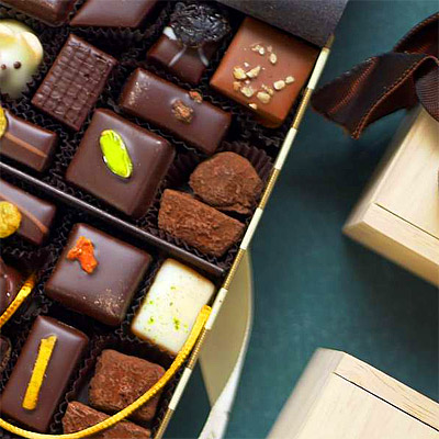 Boxes of Chocolates