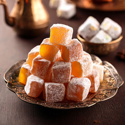 Gourmet Turkish Delight