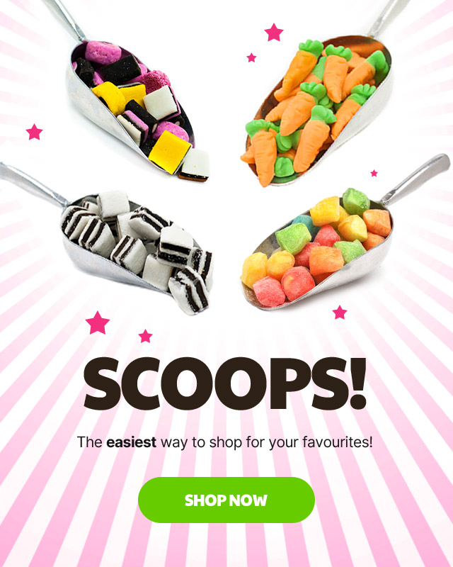 Scoops! - The easiest way to shop for your favourites!