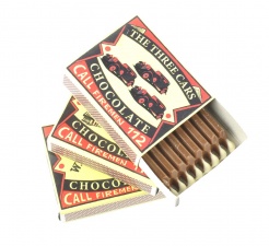 Milk Chocolate Matches