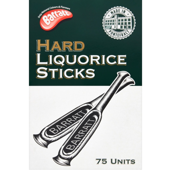 Bassetti Liquorice sticks