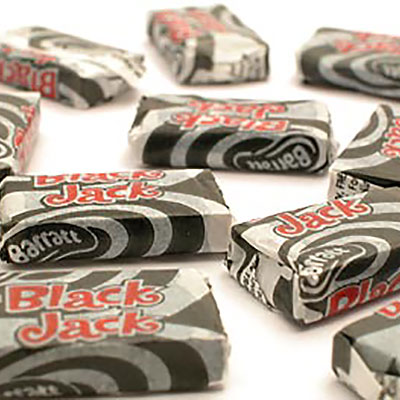 Black Jack Chews