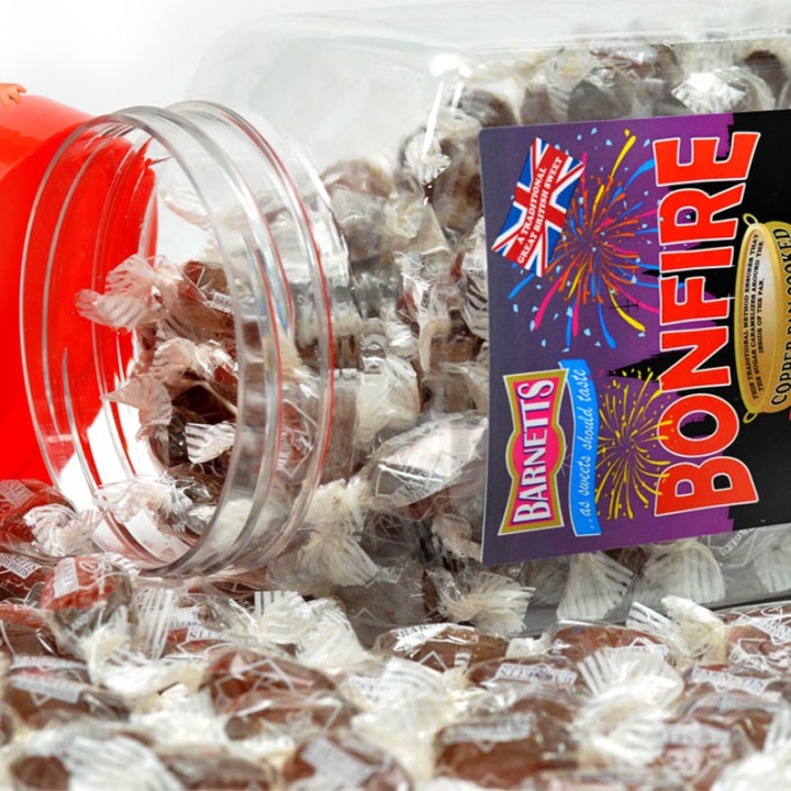 Bonfire Toffee 200g Bag