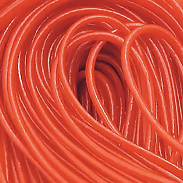 Strawberry Laces Bumper Bag