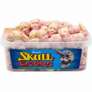 Candy Skull Crushers
