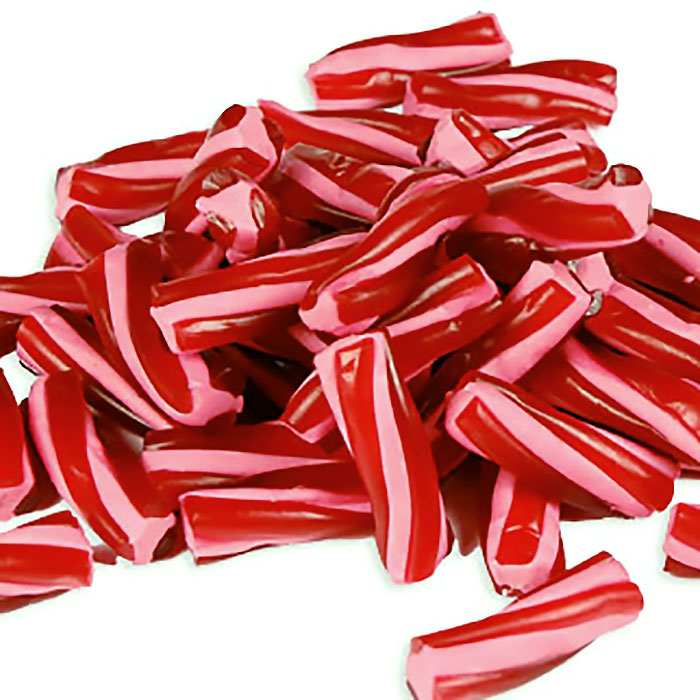 Cherry Liquorice Twists