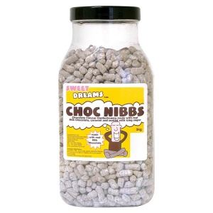 Original Milk Chocolate Nibbles (150g Bag)