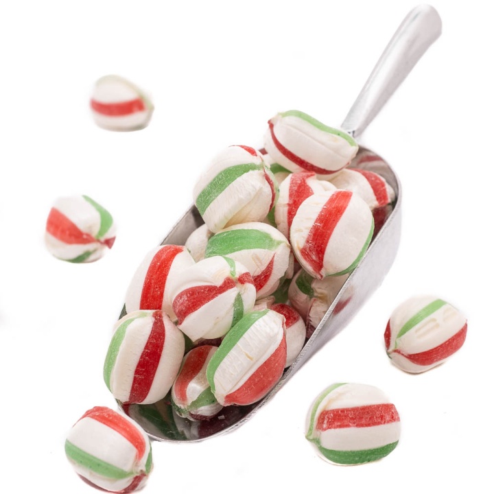 Christmas Mints (Handmade Scottish Sweets)