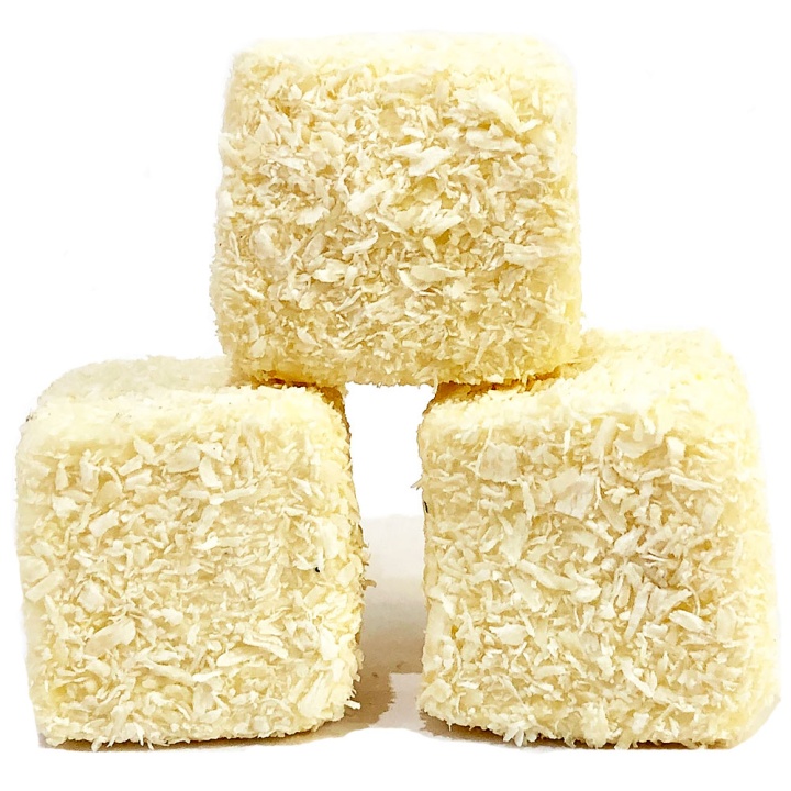 Coconut Sultan Turkish Delight