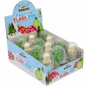 Festive Flash Pops (Light Up Christmas)