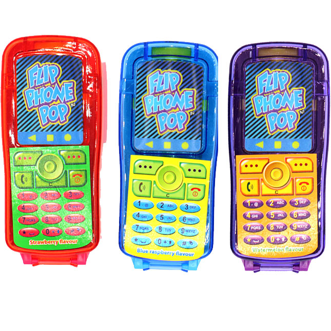 Candy Flip Smart Phone