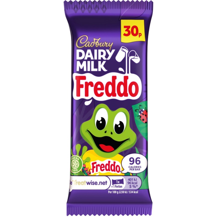 Freddo Bars