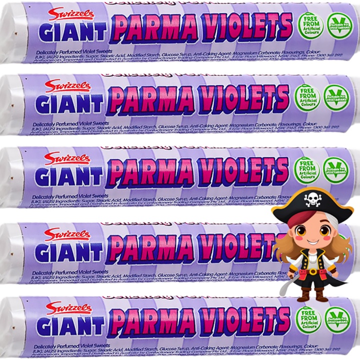 Parma Violets (Giant)