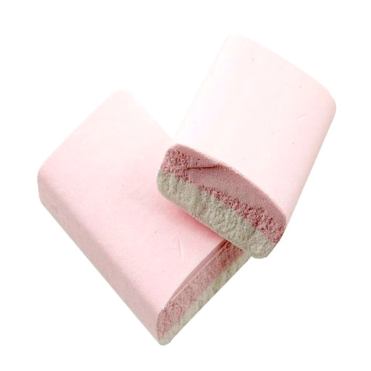 Haribo Tochos Strawberry Ice Square Bricks