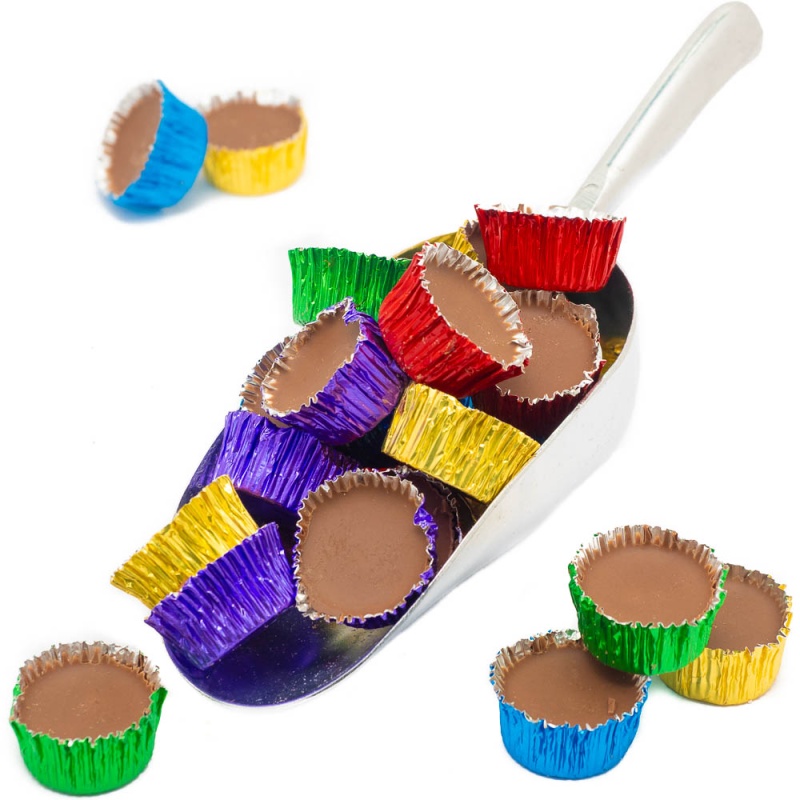 Icy Cups (Chocolate Cups)