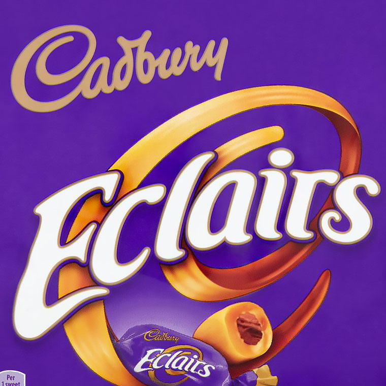 Cadbury Chocolate Eclairs