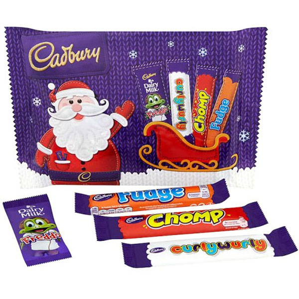 Cadbury  Selection Pack x 1