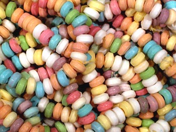 sweetie necklace candy