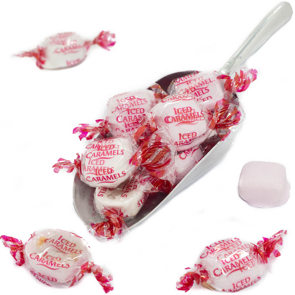 Iced Caramels (Cleeves Original Sweets)