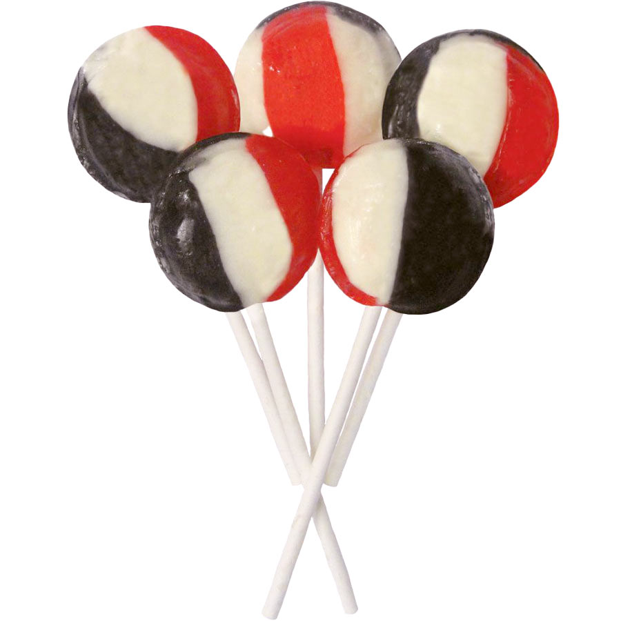 Cola Flavour Gourmet Lollypops