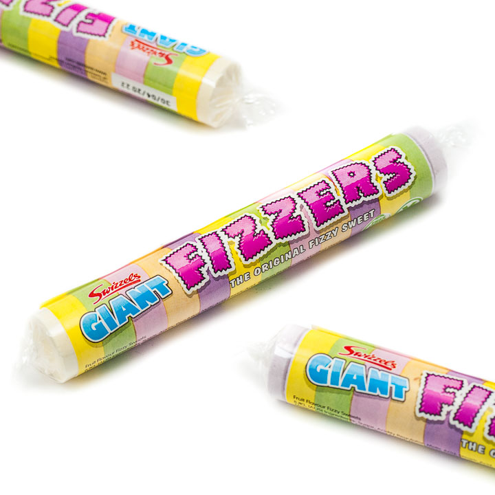 Giant Fizzers - Treasure Island Sweets Ltd - treasureislandsweets