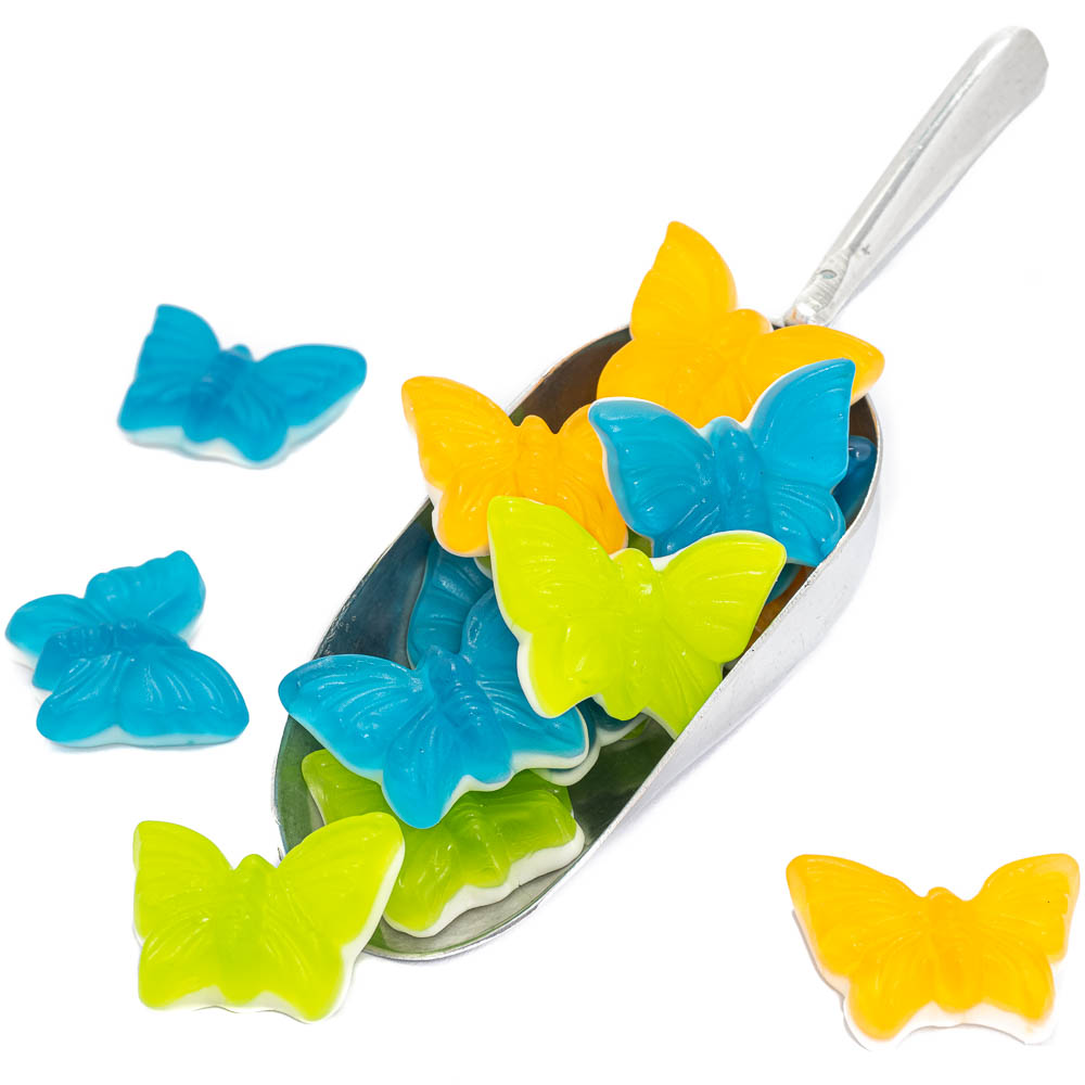 Jelly Butterflies