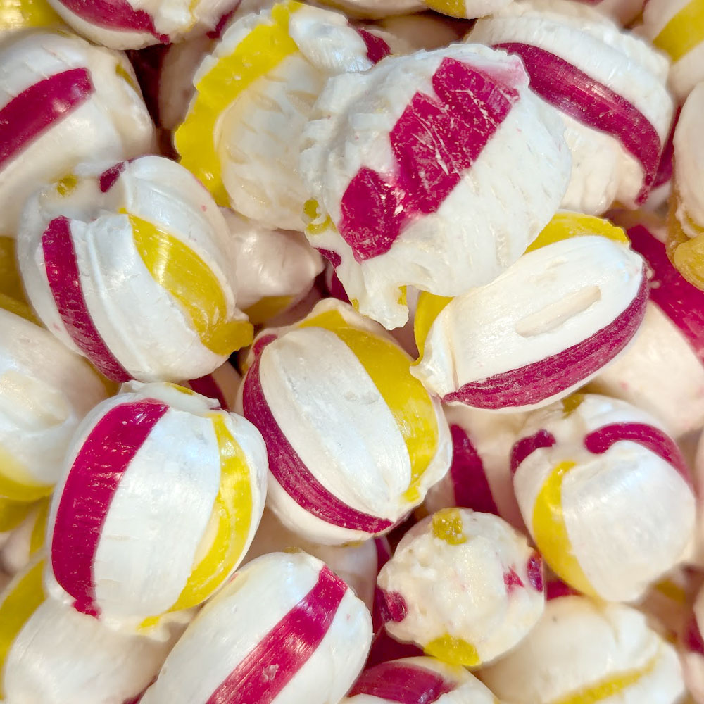 Rose Buds Floral Boiled Sweets