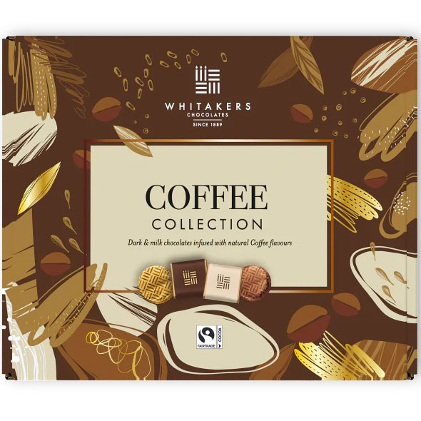 Coffee Chocolate Selection (Whitakers)