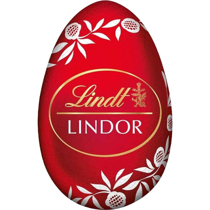 Lindor Milk Chocolate Egg