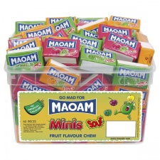 Maoam Minis Sour Chews