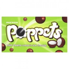 Poppets Mint Chocolate