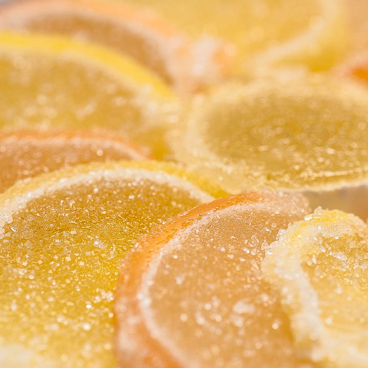 Orange & Lemon Slices 90g