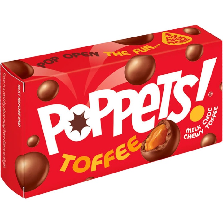 Poppets Toffee