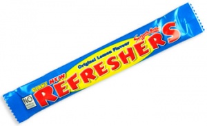 Refresher Chew Bars Original