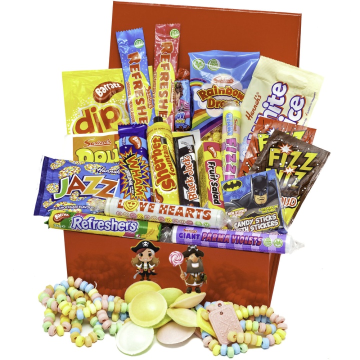 Retro Sweet Hamper