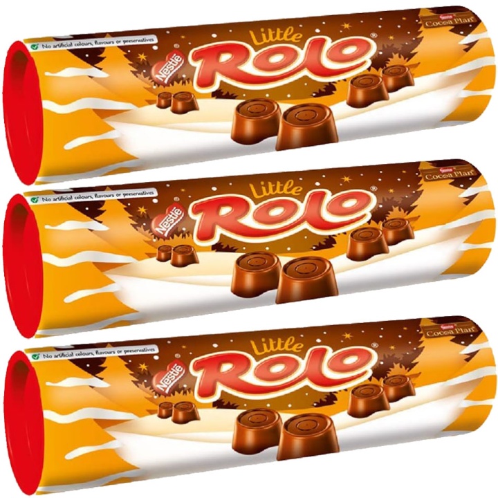 Rolo (Little Rolo) Giant Tube