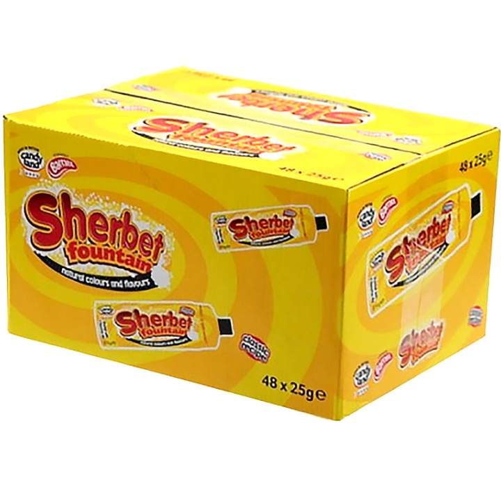 Sherbet Fountains Box Of 48 (50% OFF)