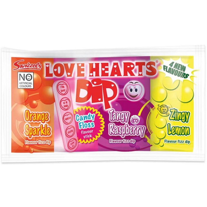 Love Hearts Dip