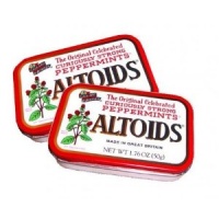 Altoids Citrus Sours - Traditional Sweets From The Uks Original ...