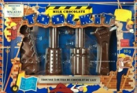 Chocolate Tools 🛠️🍫 - Seventies Time-Machine