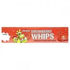 Strawberry Whips