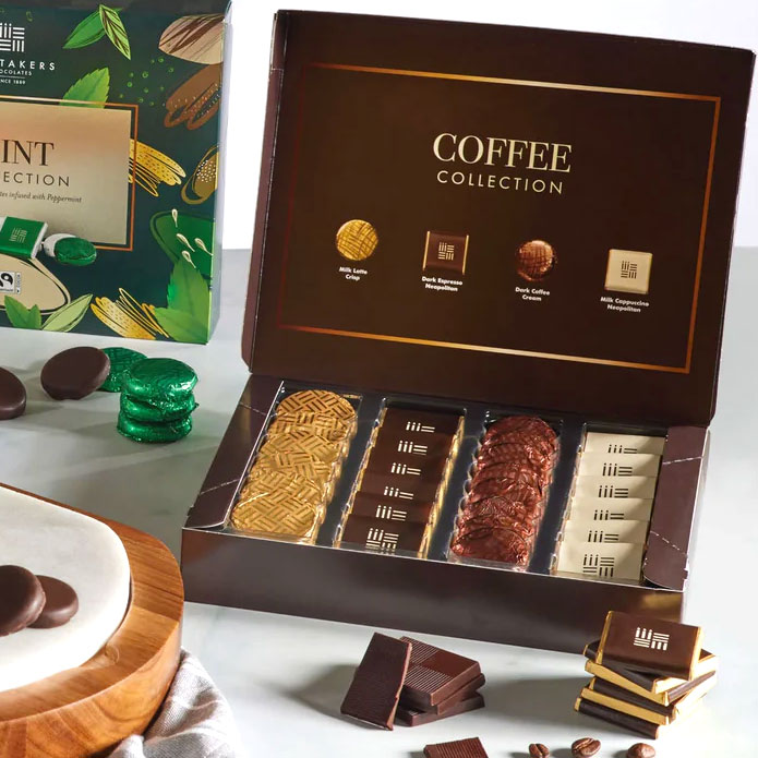 Coffee Chocolate Selection (Whitakers)