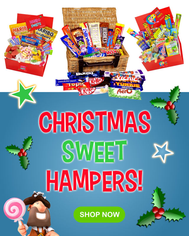 Christmas Sweet Hampers