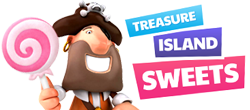 Treasure Island Sweets